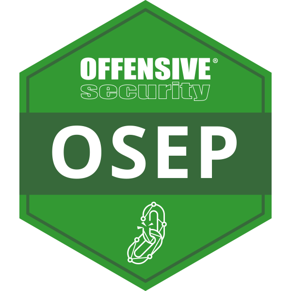 OSEP certification logo