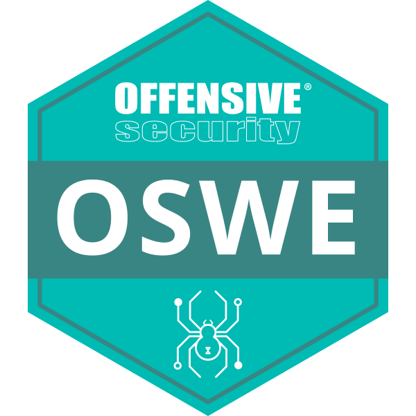 OSWE (Offensive Security Web Expert):