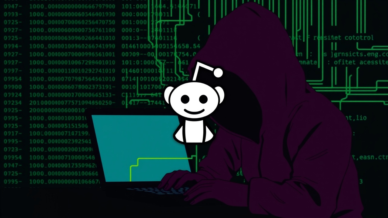 C2 Serverless With Reddit